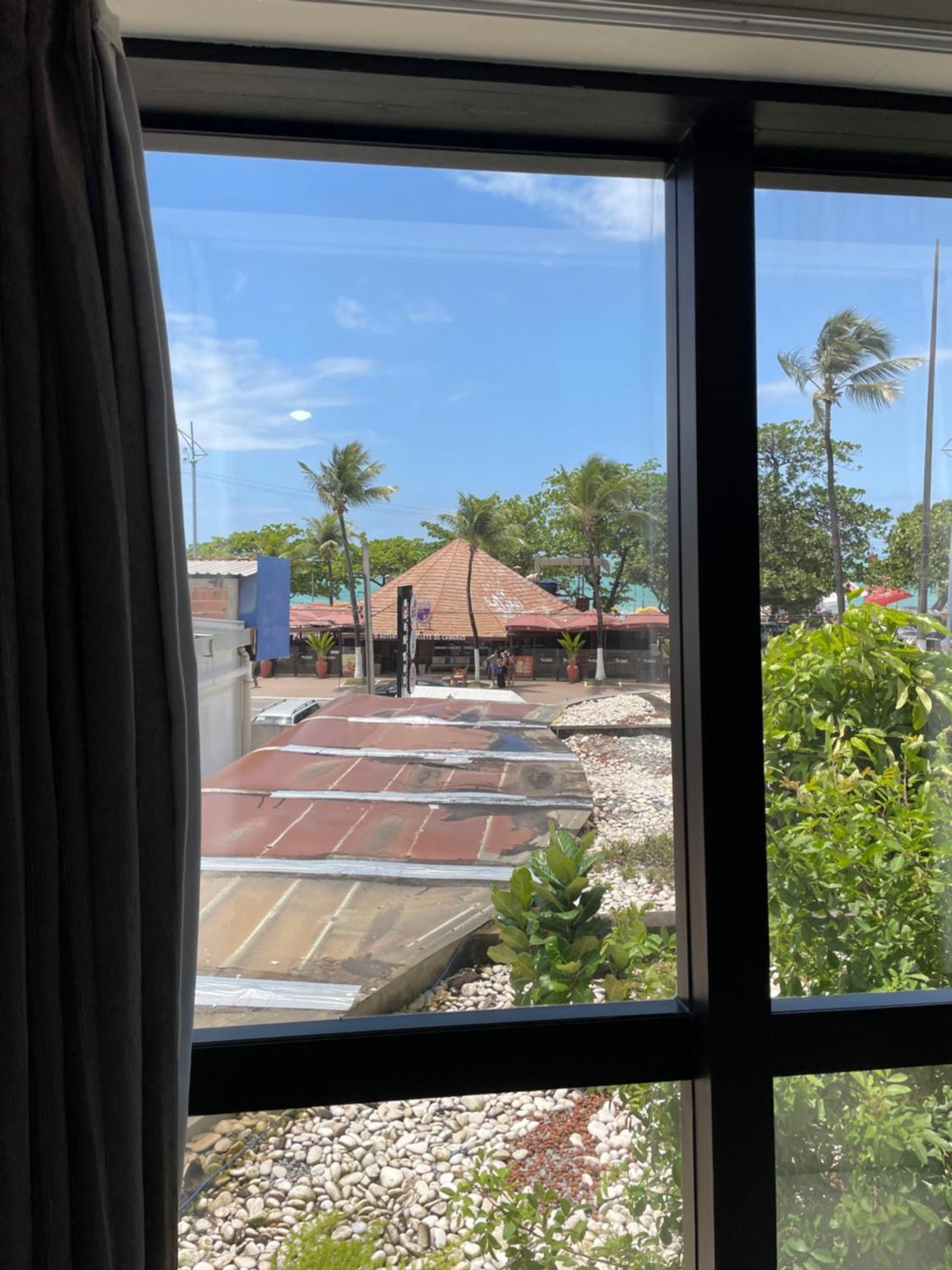 Pajucara Flat LUXO Apartment Maceio  Bagian luar foto