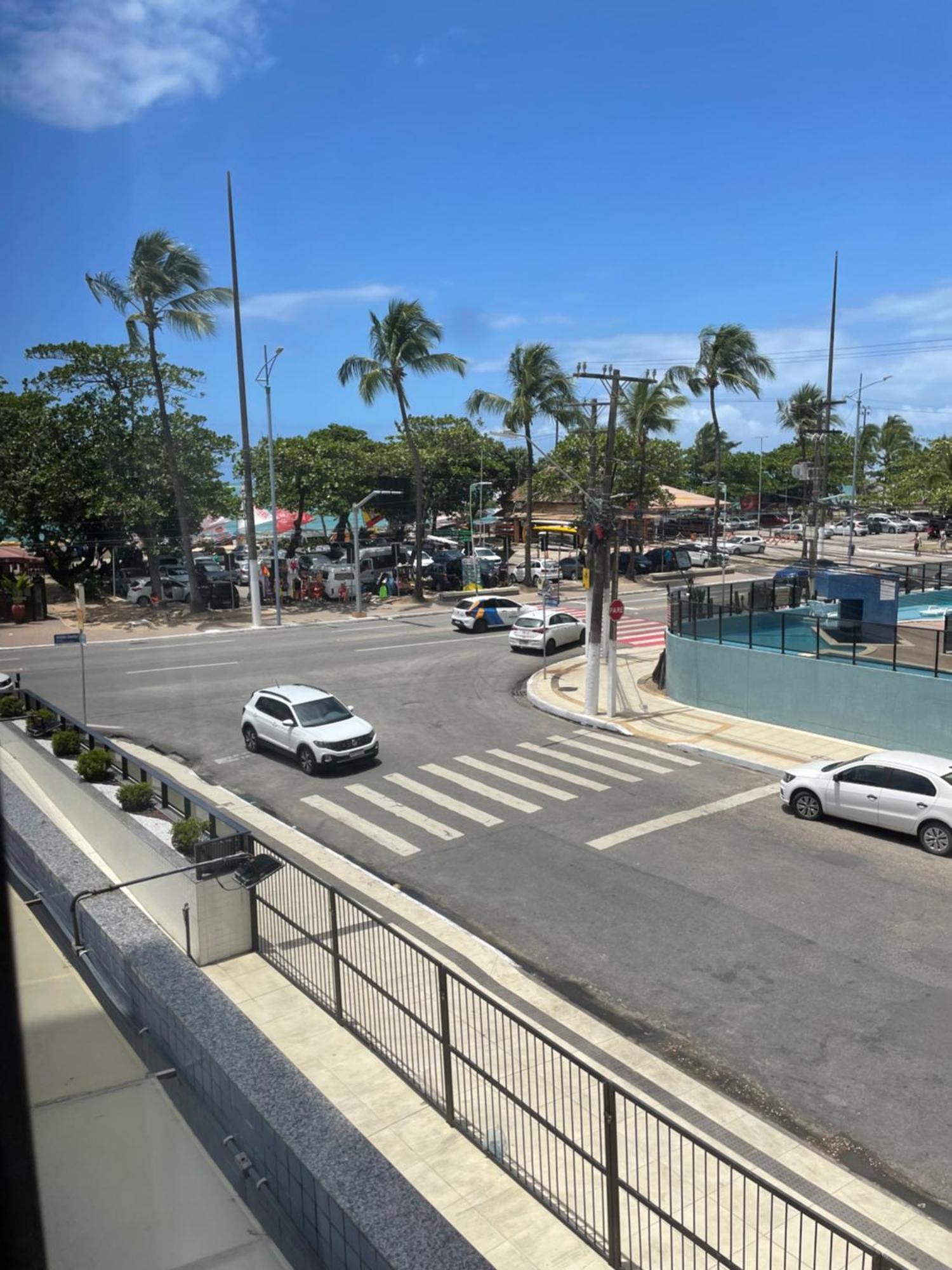 Pajucara Flat LUXO Apartment Maceio  Bagian luar foto
