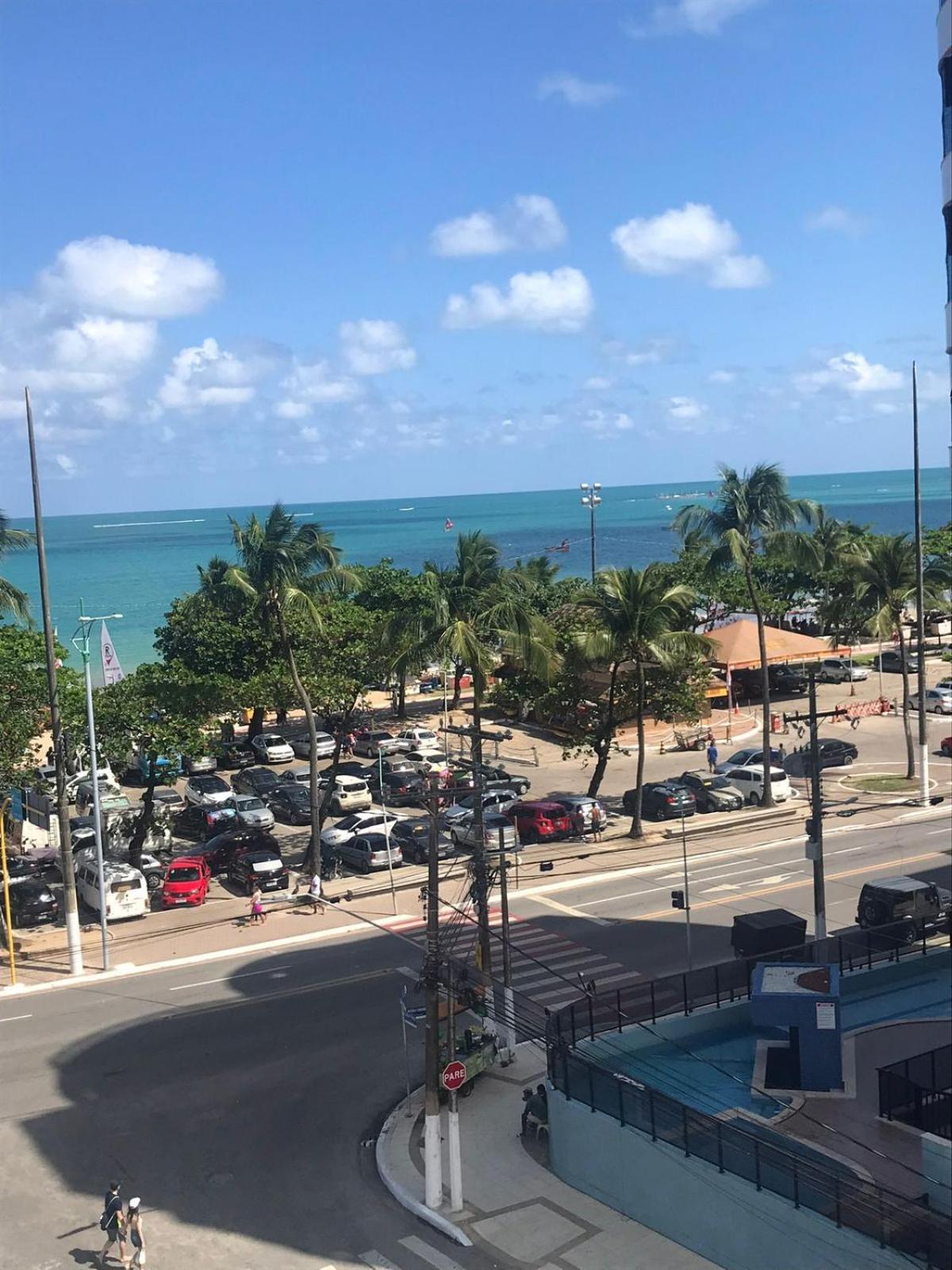 Pajucara Flat LUXO Apartment Maceio  Bagian luar foto