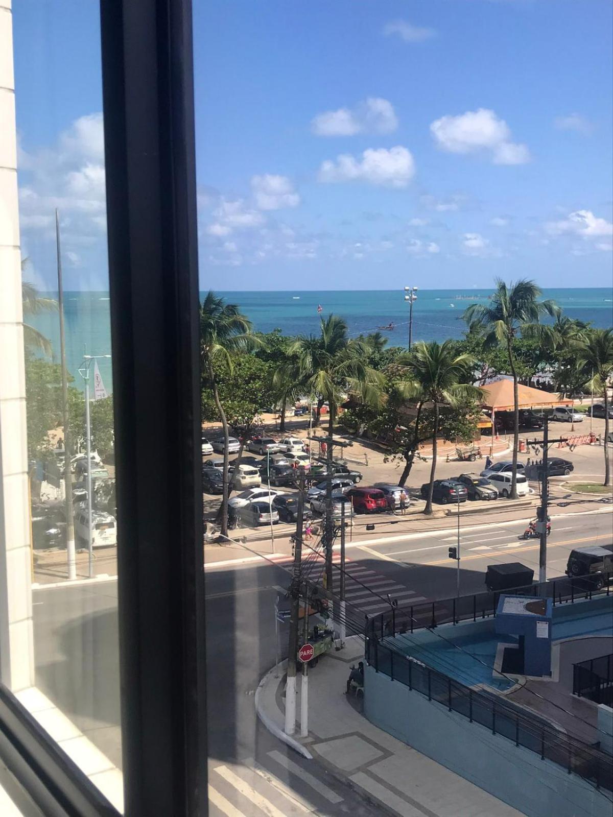 Pajucara Flat LUXO Apartment Maceio  Bagian luar foto
