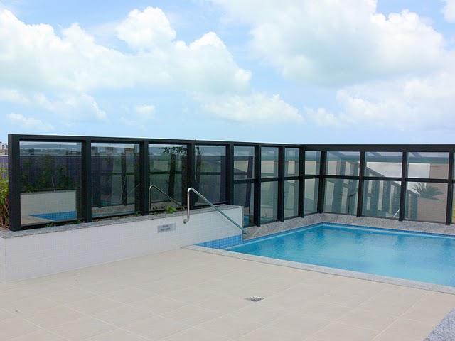 Pajucara Flat LUXO Apartment Maceio  Bagian luar foto