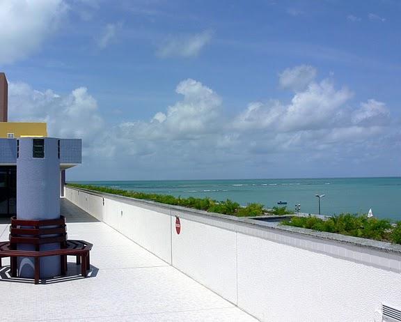 Pajucara Flat LUXO Apartment Maceio  Bagian luar foto
