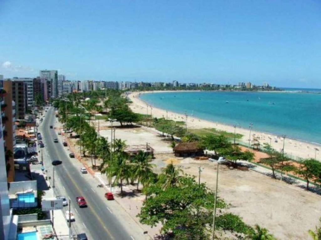 Pajucara Flat LUXO Apartment Maceio  Bagian luar foto