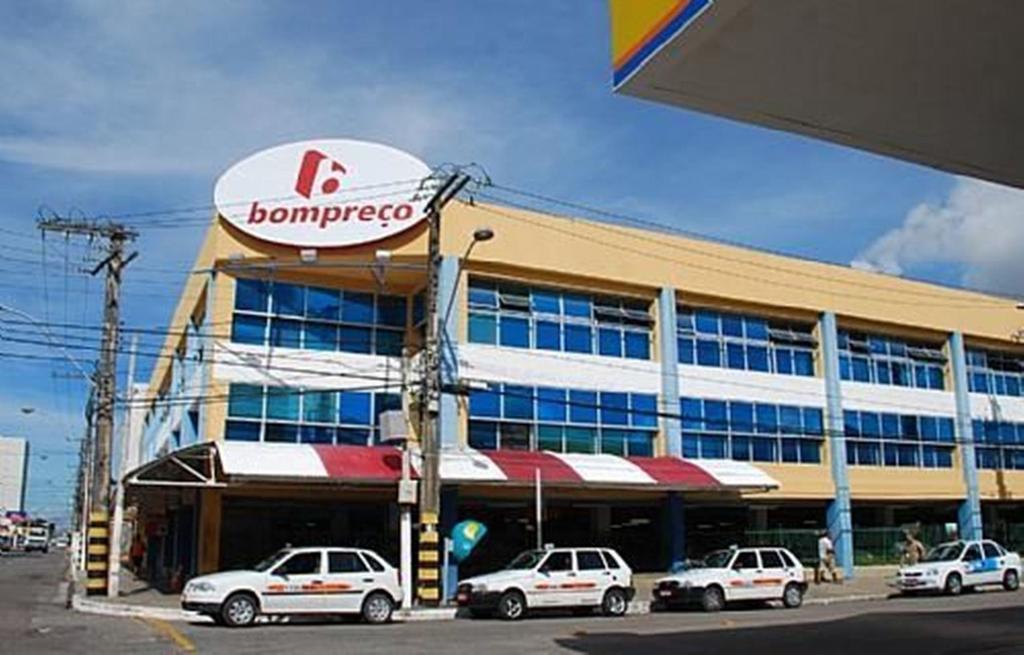 Pajucara Flat LUXO Apartment Maceio  Bagian luar foto
