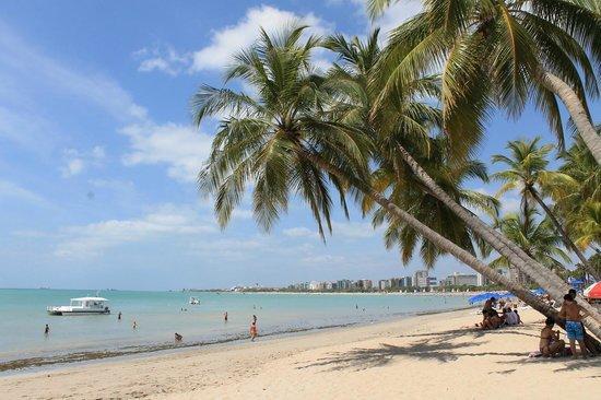 Pajucara Flat LUXO Apartment Maceio  Bagian luar foto